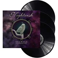 Nightwish - Decades:Live In Buenos Aires (3 LP-Vinilo)